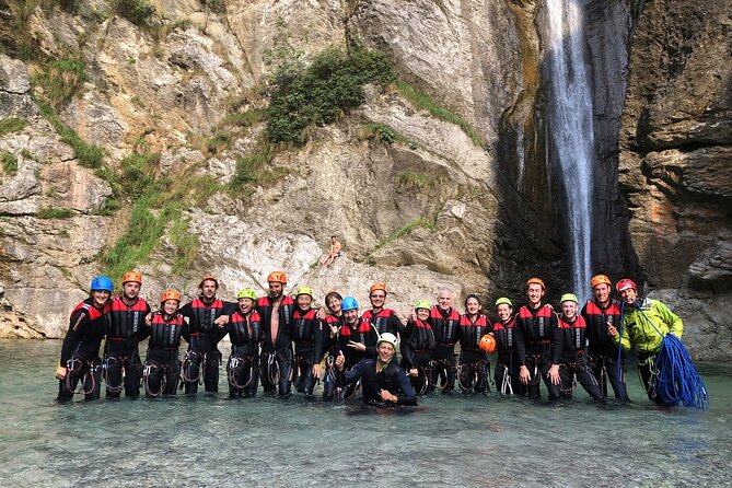 Palvico Canyoning - Pricing and Booking Details