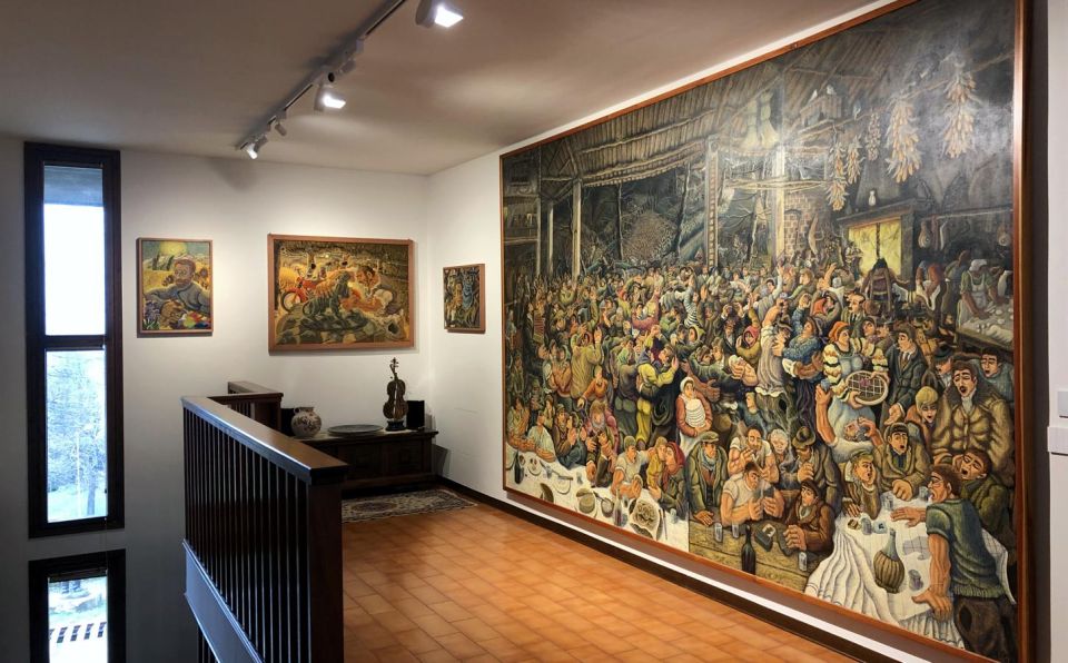 Pavullo - Modena: Exclusive Guided Tour at CASA MUSEO COVILI - VIP Service and Additional Offerings