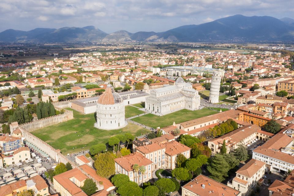 Pisa and Lucca: Private Full-Day Tour by Deluxe Van - Final Words