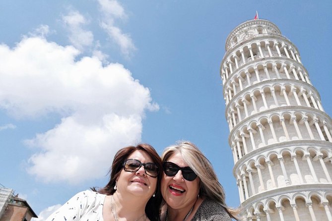 Pisa Guided Tour and Wine Tasting With Leaning Tower Ticket (Option) - Reviews and Ratings