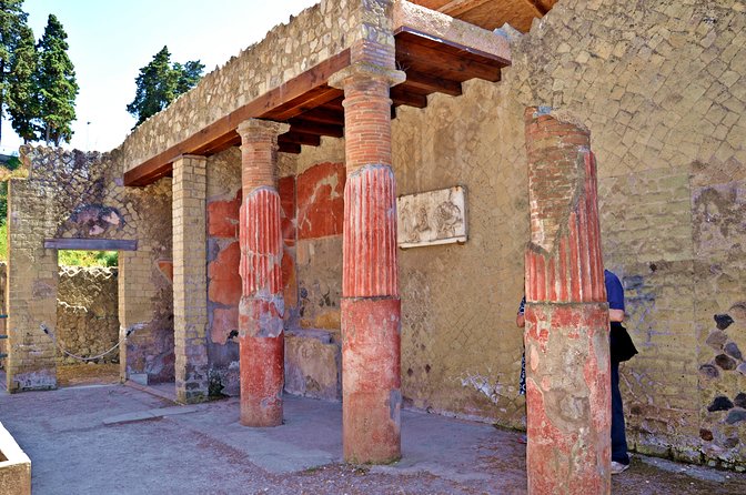 Pompeii and Herculaneum Led by an Archaeologist With Private Transport - Packing Tips