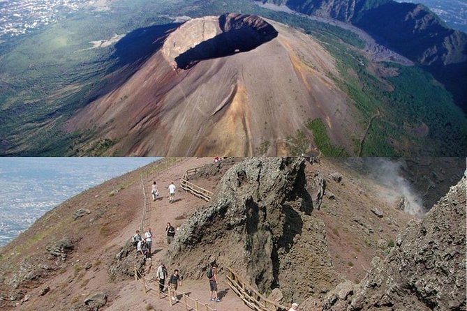 Pompeii and Vesuvius From Sorrento Small Group - Notable Experiences