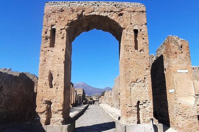 Pompeii for Kids - Private Tour - Meeting Point Details