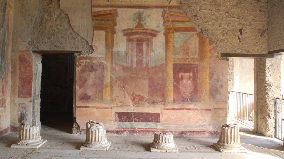 Pompeii, Herculaneum and Vesuvius Private Tour - Description