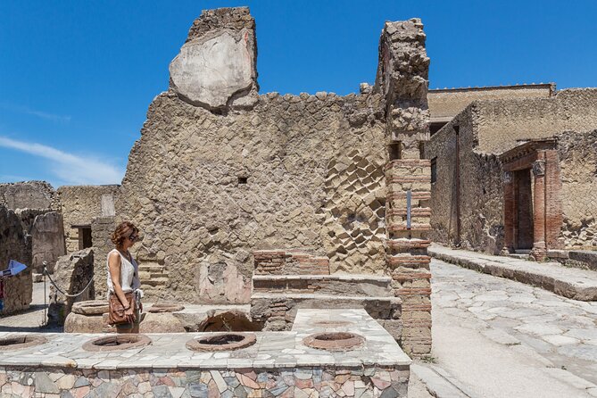 Pompeii, Herculaneum & Mt Vesuvius Private Tour From Naples - Booking & Cancellation Policy