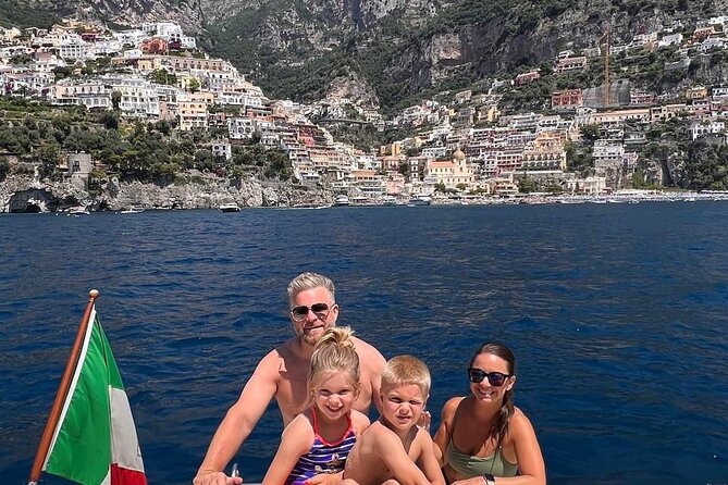 Positano and Amalfi Day Cruise - Customization Options