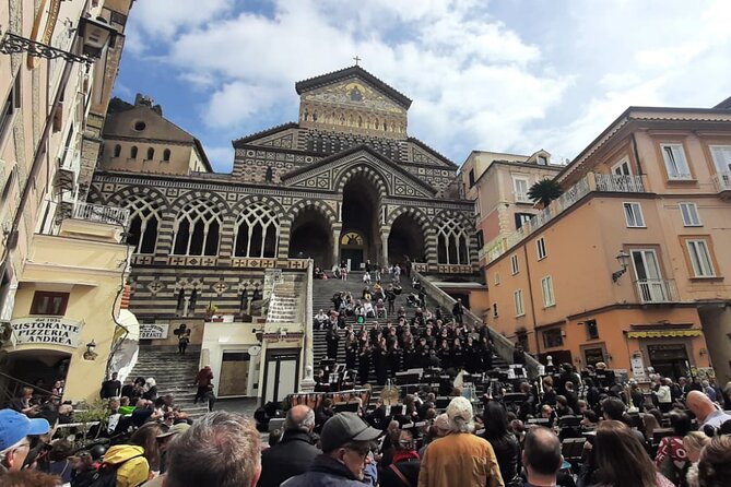 Private Amalfi Coast Tour With English Driver Available - Additional Information