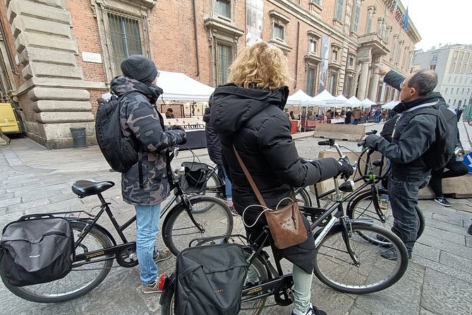 Private Bicycle Tour in Milan 3 Hours - Start Time