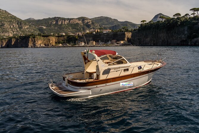 Private Boat Tour From Sorrento to Capri - Gozzo Sorrentino 8.50 - Availability Information