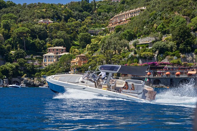 Private Boat Tour Portofino, Golfo Paradiso and Tigullio - Cancellation Policy