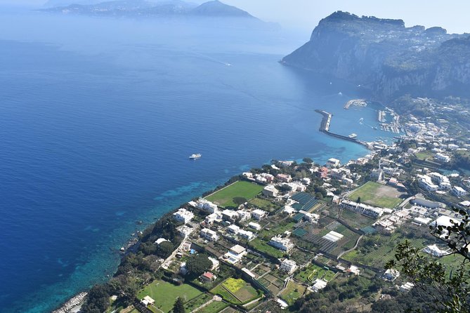 Private Capri, Anacapri and Blue Grotto Tour - Pricing and Cancellation Policy