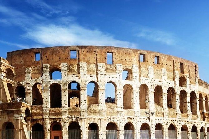 Private City Tour in Rome With Driver-Guide - Flexible Cancellation Policy