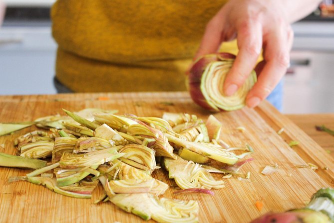 Private Cooking Class With a Florentine Local in His Home Kitchen - Location and Meeting Point