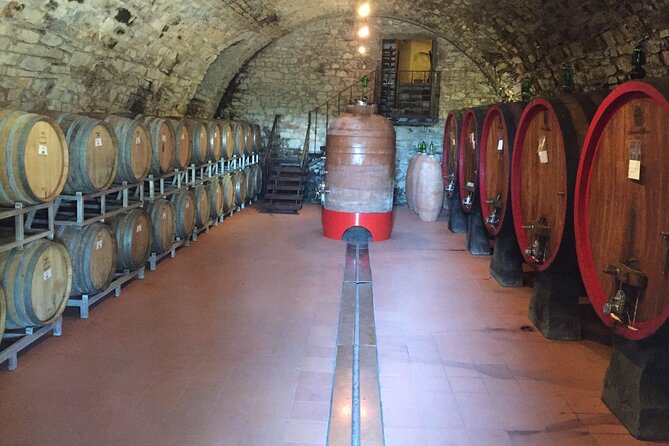 Private Daytrip to Siena & Chianti Wine Country, With Wine Tasting From Florence - Pickup Information