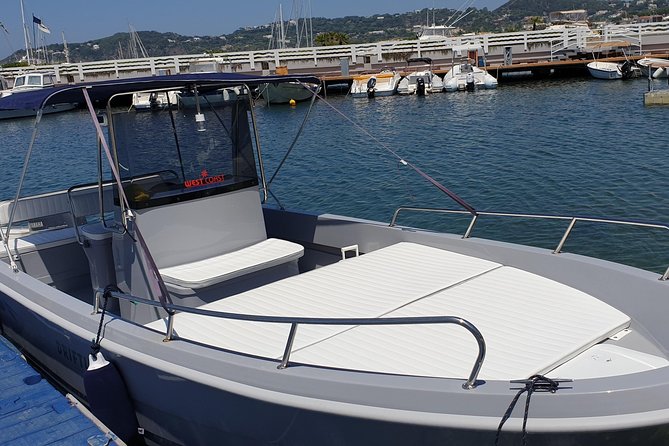 Private Excursion to the Island of Ischia by Conero 6.6m Boat - Operating Hours