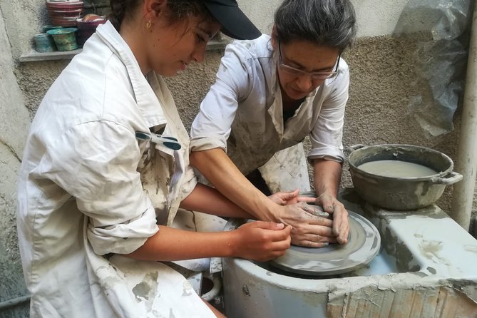 Private Lesson on the Ceramic Tradition in Vietri Sul Mare - Meeting and End Point