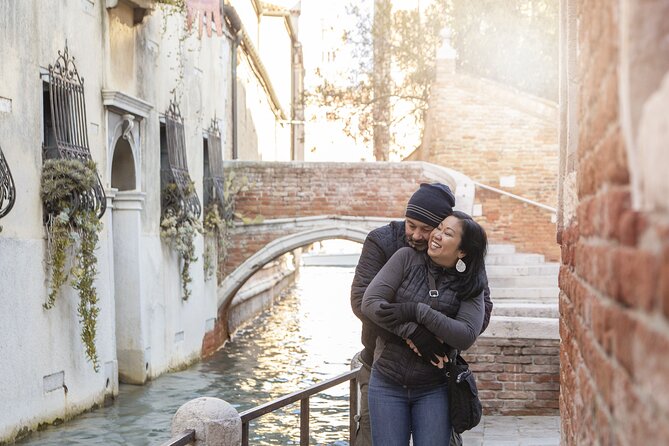 Private Professional Photoshoot Tour in Venice - Location