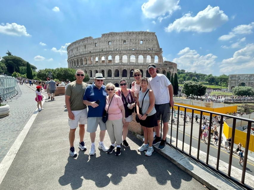 Private Rome Tour by Golf Cart: 4 Hours of History & Fun - Cancellation Policy
