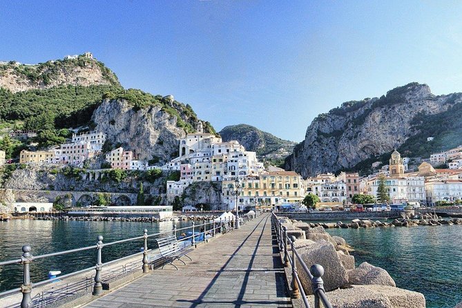 Private Tour - Amalfi Coast, Positano, Amalfi, Ravello - Experience Highlights