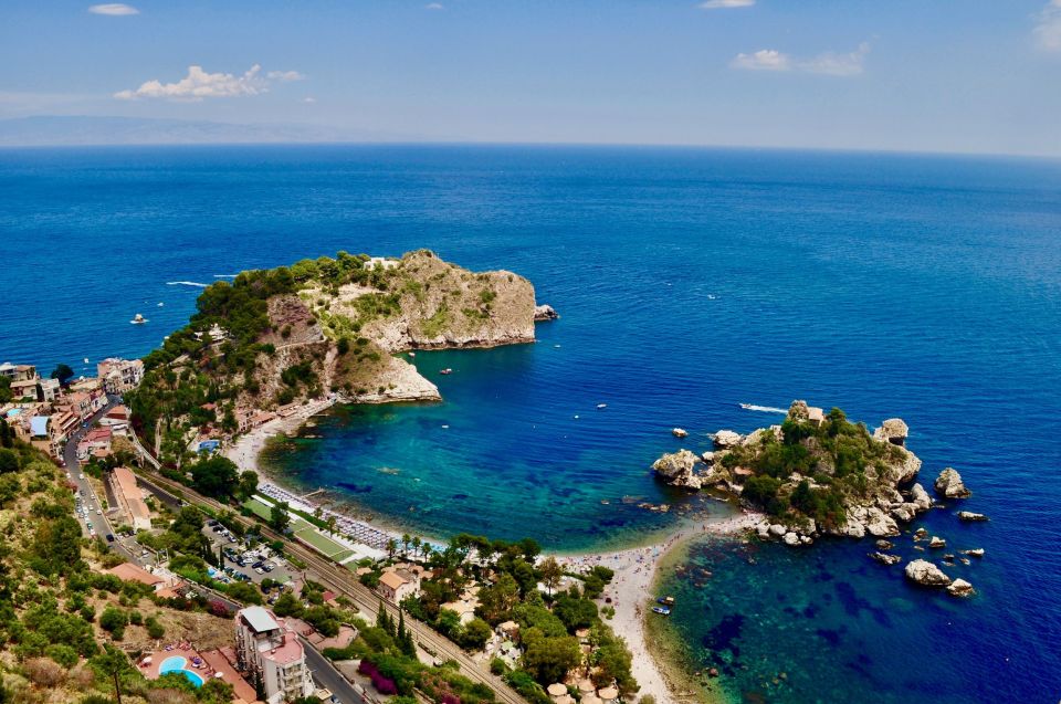 Private Tour of Taormina and Castelmola From Messina - Experience