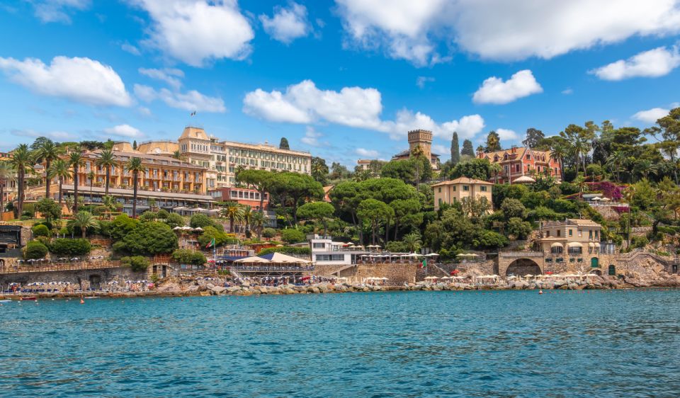 Private Tour to Portofino and Santa Margherita From Genoa - Additional Information