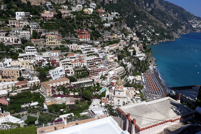 Private Transfer From Naples to Positano - Cancellation Policy