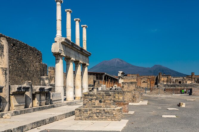 Private Transfer From Naples to Sorrento With Guided Tour in Pompeii - Reviews