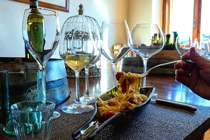 Private Tuscan Meal With Wine and EVO Oil Tasting - Testimonials