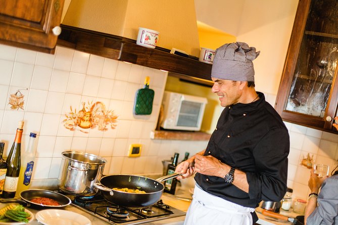 Private Tuscany Cooking Lessons With a Professional Chef - Convenient Meeting and Pickup Details