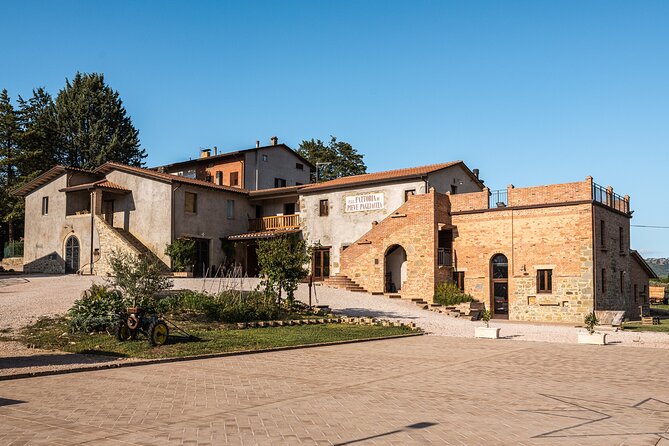 Private Visit to the Brugnoni Winery With Tasting of 4 Wines - Experiences Shared