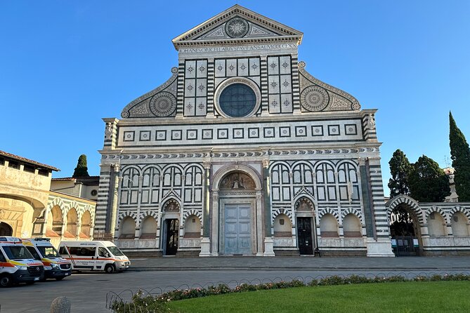 Private WALKING TOUR in Florence - Meeting Point