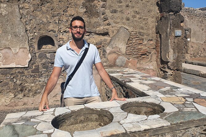 Private Walking Tour of Pompeii - Reviews and Testimonials