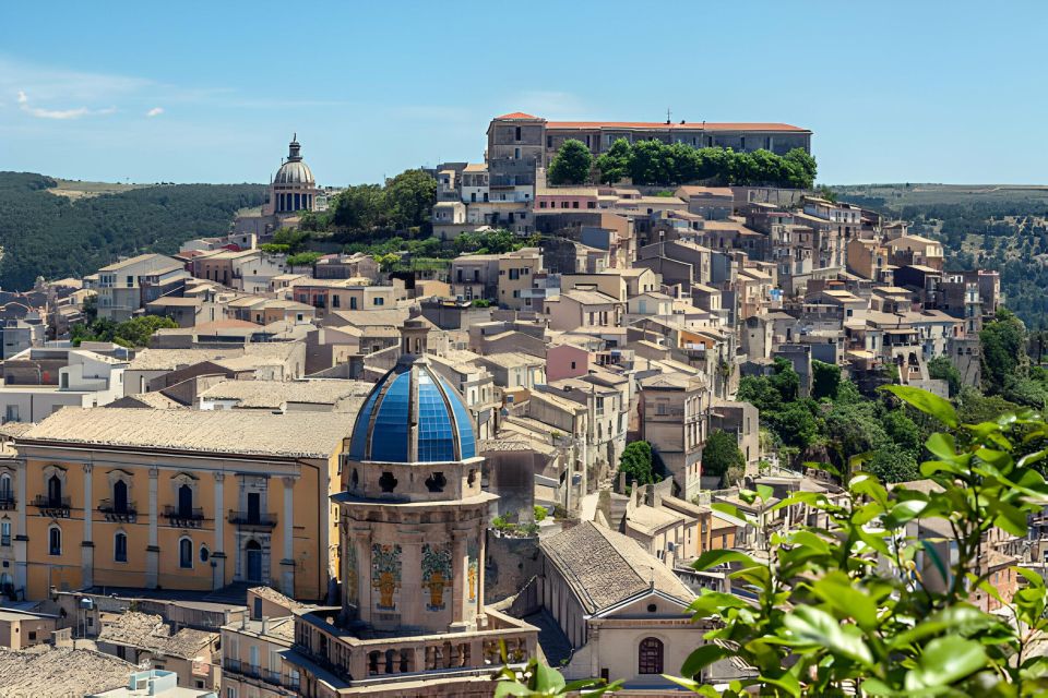 Ragusa, Modica, Scicli: Baroque Towns Private Tour - Cancellation Policy & Reservation
