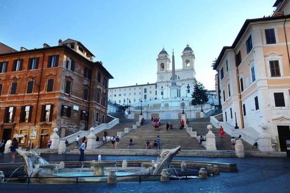 Rome Baroque: Fountains and Squares Private Walking Tour - Directions