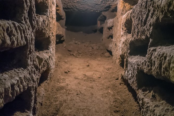 Rome: Catacombs Guided Tour With Transfer - Dress Code and Restrictions