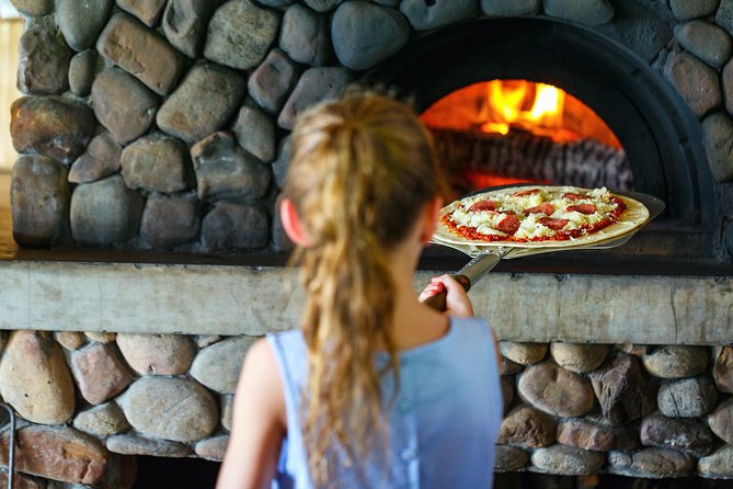 Rome For Kids: Small Group Pizza Making Class - Meeting Point