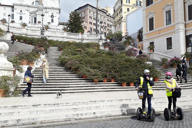 Rome Highlights by Segway (private) - Additional Information