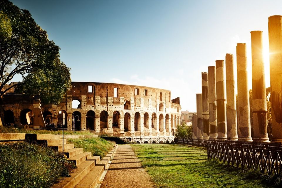 Rome Highlights Private Tour From Civitavecchia Port - Frequently Asked Questions