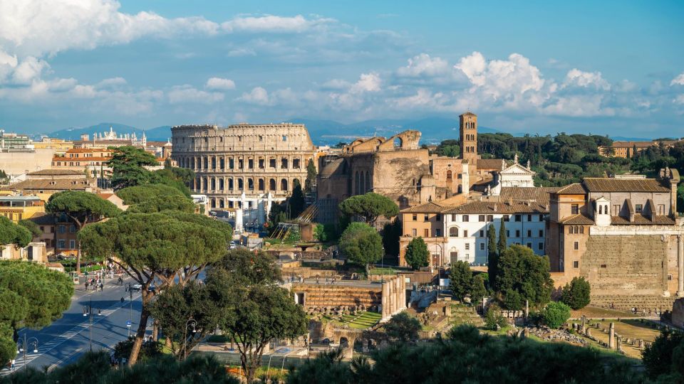 Rome: Private Exclusive History Tour With a Local Expert - Directions