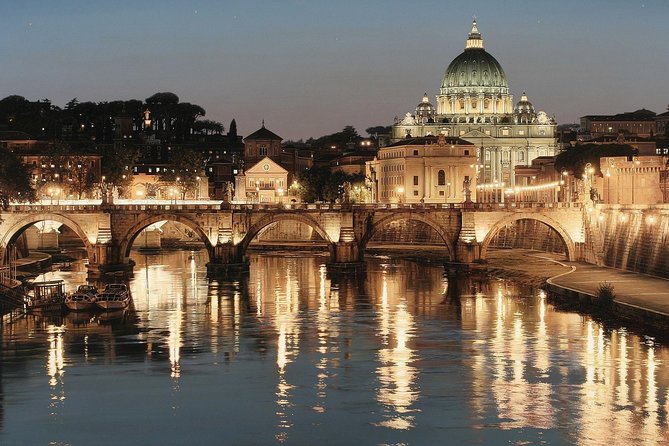 Rome: St. Peters Basilica & Dome Entry Ticket With Audio Tour - Booking Recommendations