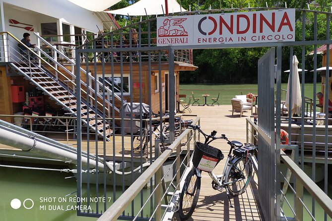 Rome Tiber Cycle Path: Electric & Muscle Rental Bike - Cancellation Policy and Pricing