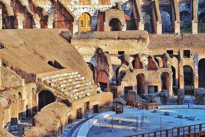 Rome: Two Days Private Chauffeured Tour + Admission Tickets - Security Measures and Requirements