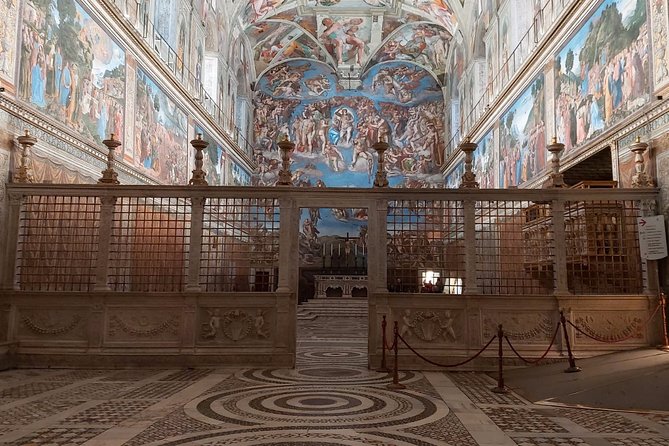 Rome: Vatican Museums and Sistine Chapel Private Tour - Meeting Point