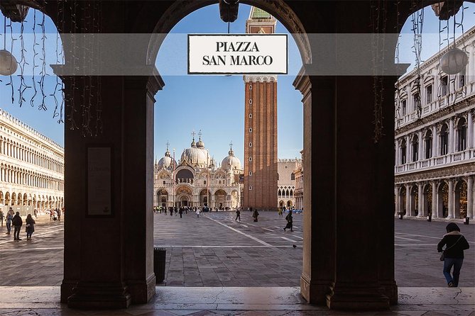 Royal Venice: Doges Palace, St. Marks Cathedral & VR Experience - Directions to Venice Tours Srl