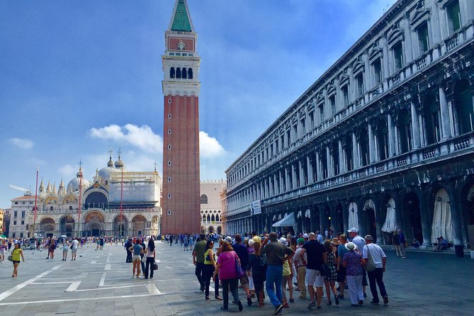 Saint Marks Square and the Highlights of Venice - Visit to Correr Museum