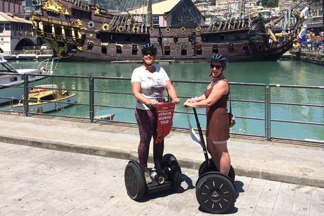 Segway Tour Caruggi - 1 Hour - Additional Info