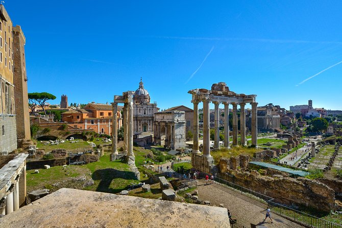 Self Guided Tour Colosseum Skip the Line Ticket - Reviews and Cancellation Policy