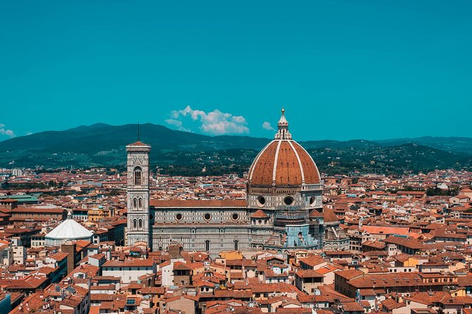 Semi-Private Tour: Day Trip to Florence and Pisa From Rome With Lunch Included - Trip Logistics