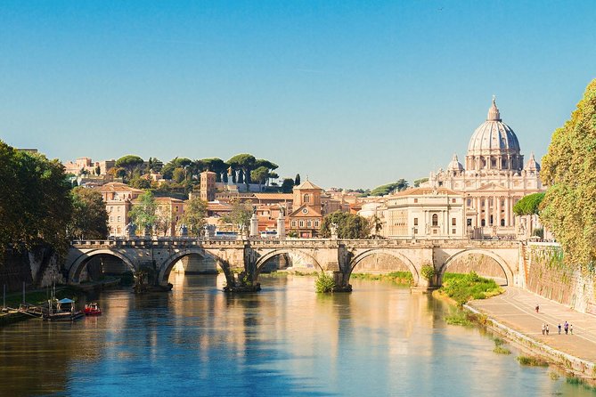 Semi-Private VIP Vatican Tour: Experience Art and History - Expert Guides