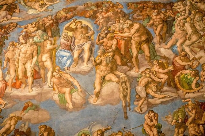 Semiprivate Group Tour Vatican Museums & Sistine Chapel W/ Lines - Meeting Point Information